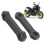 2pcs 30mm Lowering Link Kit Stainless Steel High 12