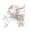 100 Pcs Single Barrel Crimp Sleeves Kit Corrosion 3