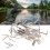 100 Pcs Single Barrel Crimp Sleeves Kit Corrosion 11