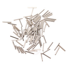 100 Pcs Single Barrel Crimp Sleeves Kit Corrosion