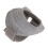 linke Hand CMC-Daumenorthese bei Arthrose, Grau 16