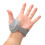 linke Hand CMC-Daumenorthese bei Arthrose, Grau 15