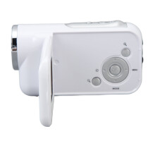 Kids Video Camera 16MP 1080P HD 16X Zoom 2.0" TFT White