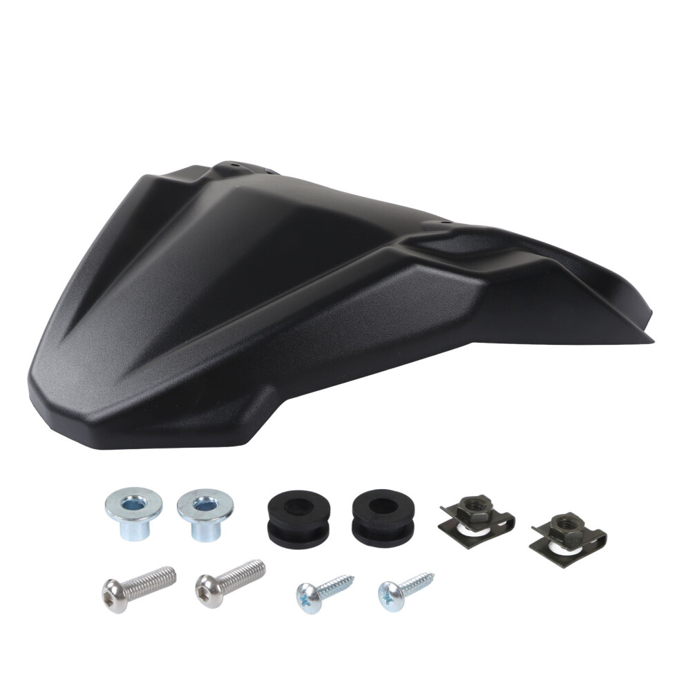 Motorcycle Front Fender Beak Extension Cover