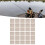 100 Pcs Single Barrel Crimp Sleeves Kit Corrosion 11