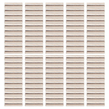 100 Pcs Single Barrel Crimp Sleeves Kit Corrosion