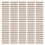 100 Pcs Single Barrel Crimp Sleeves Kit Corrosion 1
