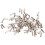 100 Pcs Single Barrel Crimp Sleeves Kit Corrosion 10