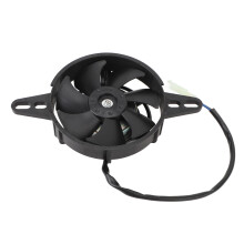 12V ATV Quad Motorcycle Radiator Cooling Fan Oil & Water Cooler Electric Fan