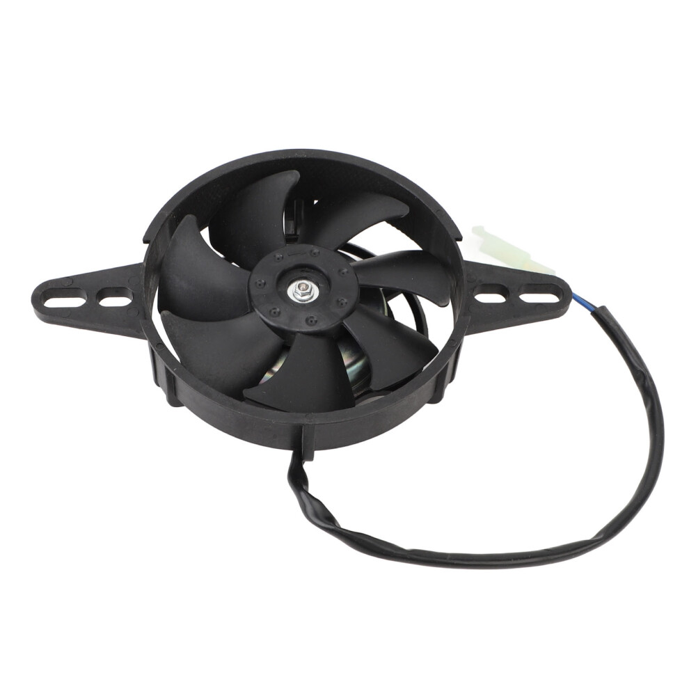 12V High Efficiency Cooling Fan For 150-250Cc Atv Quad Motorbikes 5051331751258