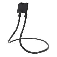 Flexible Smartphone Neck Holder Mount for Fishing Rides and Live Streaming