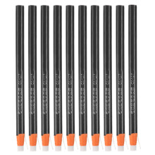 10Pcs/Box Pen Eraser for Drawing Art Supplies