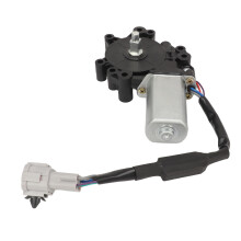 Moteur de lève-vitre avant droit 80731 9FJ0A