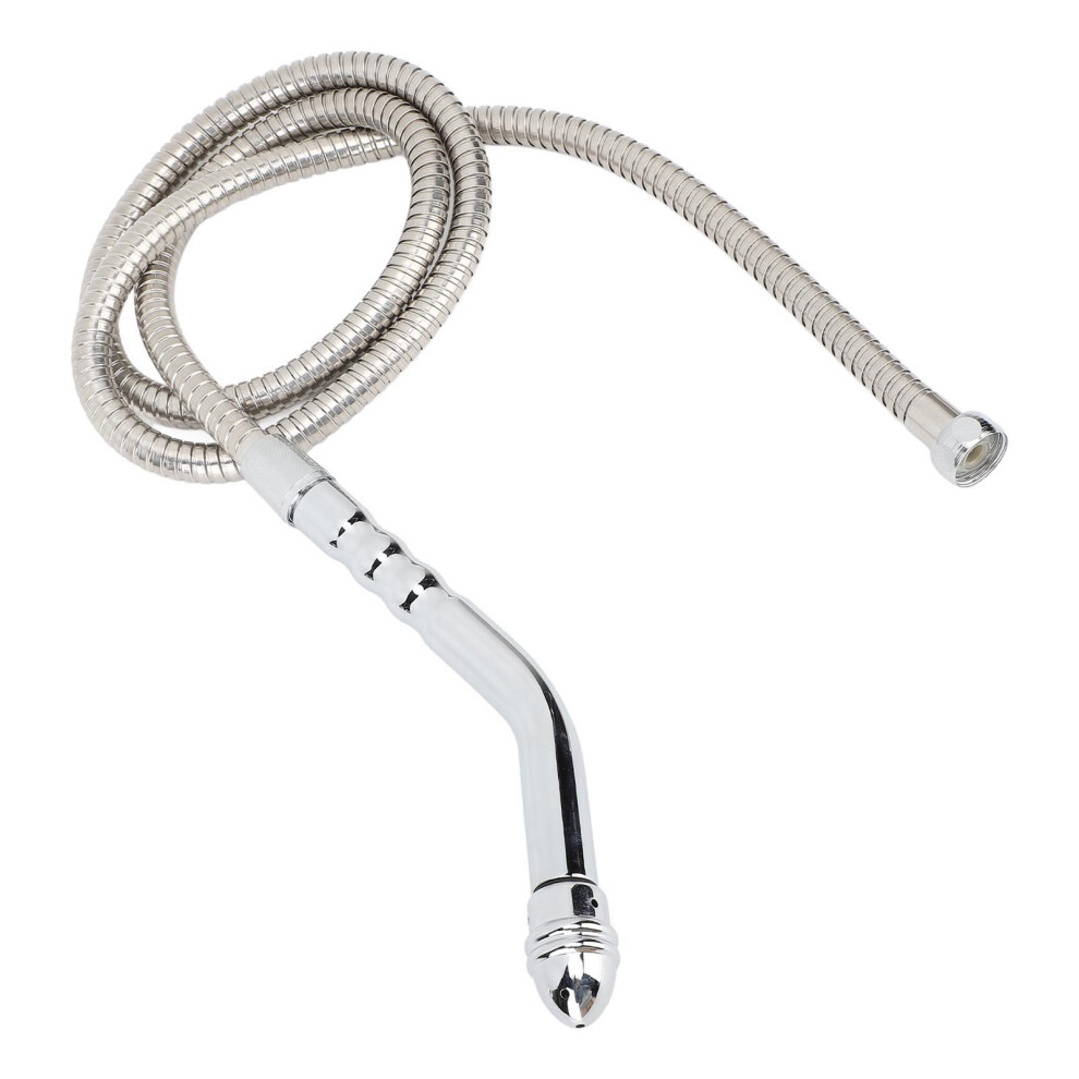 Aluminum Shower Enema System Handheld Colonic Douche Kit