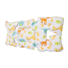 Baby Support Cushion Seat Insert Cotton 72.5x30cm for Infant Toddler Carriage