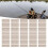 100 Pcs Single Barrel Crimp Sleeves Kit Corrosion 11