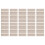 100 Pcs Single Barrel Crimp Sleeves Kit Corrosion 1