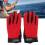 1Pair Breathable Anti Slip Riding Cycling Gloves 12