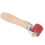 Ergonomic Wallpaper Seam Roller 260C Heat Resistant 28mm Width 32mm Diameter 7