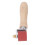 Ergonomic Wallpaper Seam Roller 260C Heat Resistant 28mm Width 32mm Diameter 12