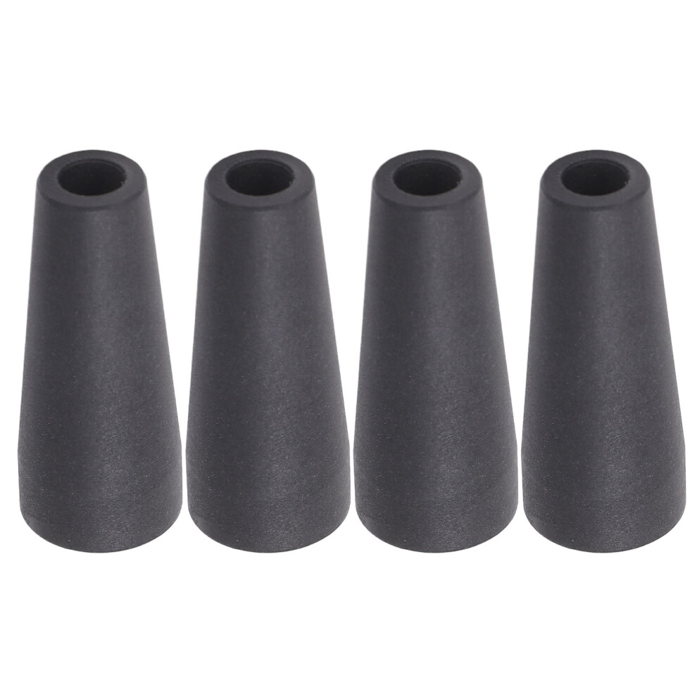 4Pcs Gasless Flux Core Nozzle For Mig 100L Welders, Phenolic Plastic 7891331752644