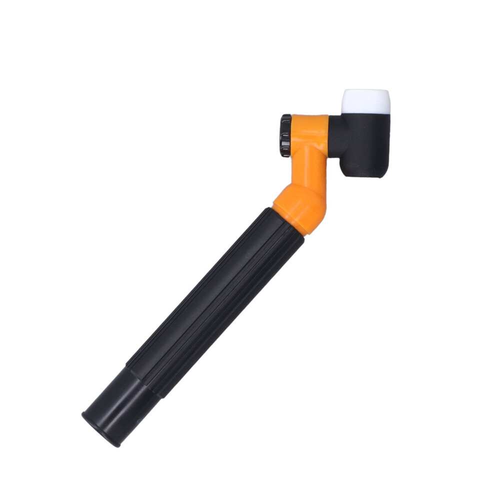 Tig Welding Torch Head Air-Cooled 360 Rotation High Temp Grip 4251331752731