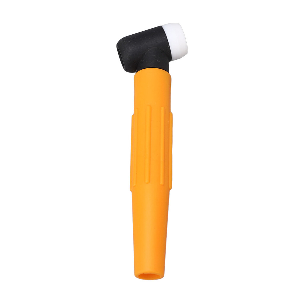 Durable Brass Tig Welding Torch Head With 6Mm Interface Easy To Use 7901331752770