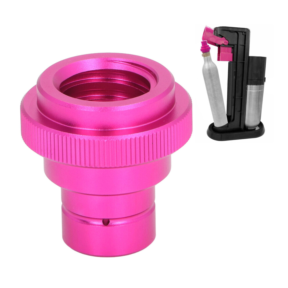 Soda Machine Co2 Connector Light & Durable Tr21 4 Male Thread Compatibility 4901331752827