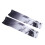 1 Pair Ice Silk Sleeves UV Sun Protection Lengthen 5