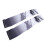 1 Pair Ice Silk Sleeves UV Sun Protection Lengthen 4