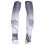 1 Pair Ice Silk Sleeves UV Sun Protection Lengthen 8