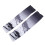 1 Pair Ice Silk Sleeves UV Sun Protection Lengthen 2