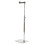 Présentoir d'affichage - acier inoxydable, 0,44 kg, argent 16