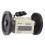 Digitales Messrad 0,01-999.999 m AC110V, 2 Räder 14