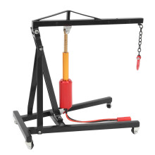 Exquisite RC Toy Crane with 300g Lifting Zinc Alloy Texture
