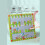 Wooden Letter Matching Game 29.8x29.8 cm 5