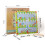 Wooden Letter Matching Game 29.8x29.8 cm 2