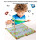Wooden Letter Matching Game 29.8x29.8 cm 16