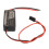 UBEC 5.3V 6A Max Output 8A, 50x24x13.5mm Aluminum 16