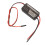 UBEC 5.3V 6A Max Output 8A, 50x24x13.5mm Aluminum 8