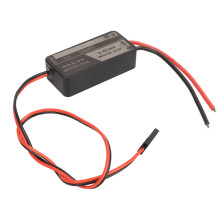 UBEC 5.3V 6A/8A Aluminum, 50x24x13.5mm, 6-33.6V In