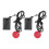 2 Pcs Universal Magnet Safety Key Running Machine 6