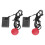 2 Pcs Universal Magnet Safety Key Running Machine 7