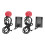 2 Pcs Universal Magnet Safety Key Running Machine 4