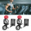 2 Pcs Universal Magnet Safety Key Running Machine 12