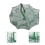 Portable Folded Fishing Net 8 Holes Automatic 11