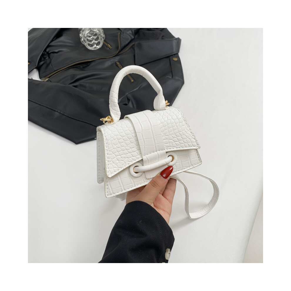 (White) Korean Style Trendsetting Women Handbag Perfect For Casual Outings And Wear Everyday-image-OPC-PJB6BPV-NEW