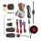 Car Anti Theft Alarm System Remotely Start Stop 10