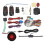 Car Anti Theft Alarm System Remotely Start Stop 9