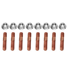 M8 1.25 Turbo Stud Bolts Kit 8mm